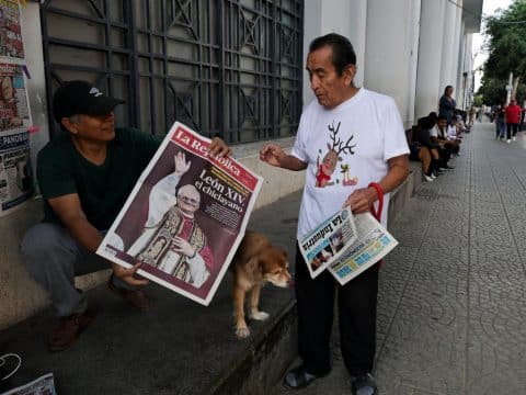 Pope Leo XIV is ‘truly close to everyone’, will follow in Pope Francis’ footsteps 