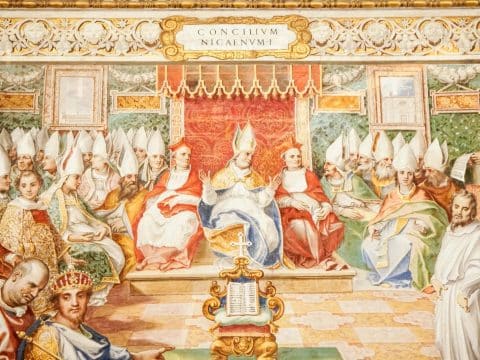 Nicaea anniversary inspires faith, strengthens mission, theologians say