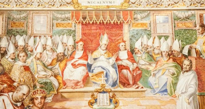 Nicaea anniversary inspires faith, strengthens mission, theologians say
