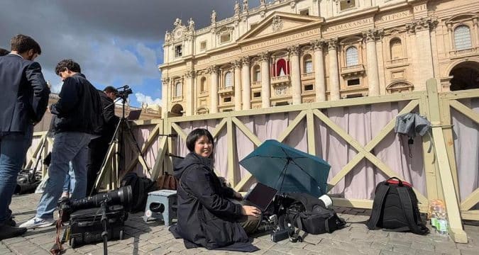 Prayers of new hope in Hong Kong following election of Pope Leo XIV
