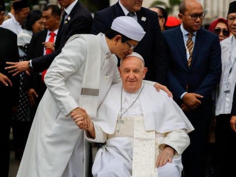 What Pope Francis’ teachings on reconciliation mean for Indonesia