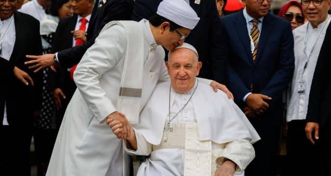 What Pope Francis’ teachings on reconciliation mean for Indonesia