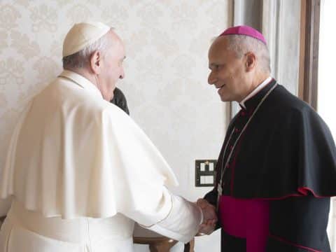 Pope Leo XIV: the right person for this moment in history
