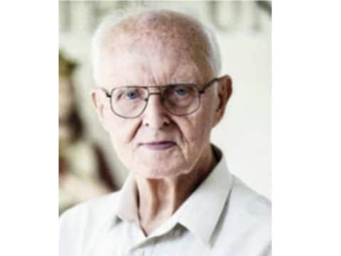 Divine Word Father Helmuth Peter returns to the Lord