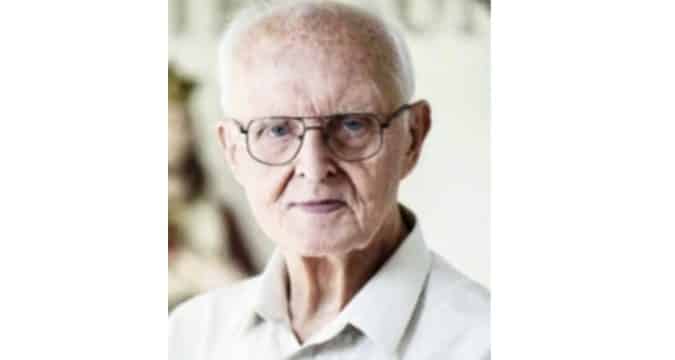 Divine Word Father Helmuth Peter returns to the Lord