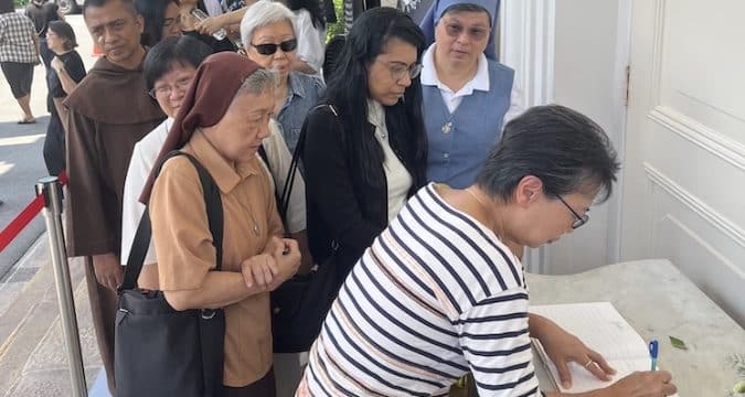 What Singapore’s Catholics hope for in next pope
