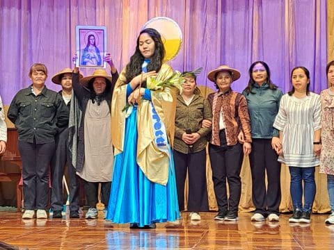 Presentation on the life of saints