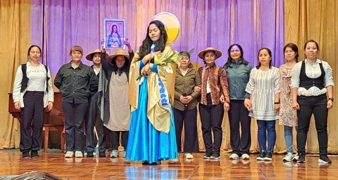 Presentation on the life of saints