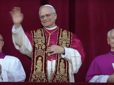 Habemus Papam! Cheers erupt as Pope Leo XIV becomes second pontiff from the Americas