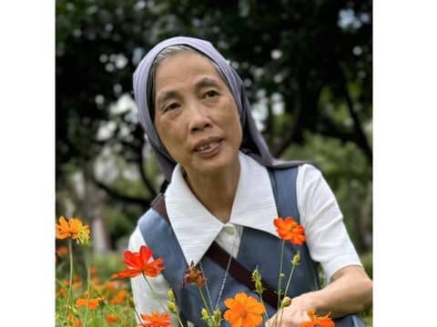 Pauline sister returns to the Lord