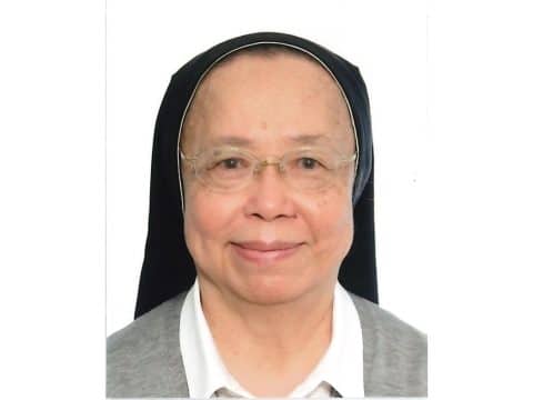Canossian sister returns to the Father