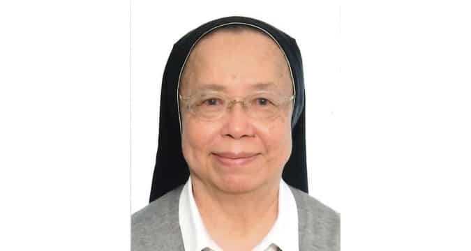 Canossian sister returns to the Father