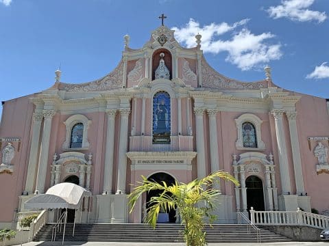 Philippine’s first minor basilica under Pope Leo XIV