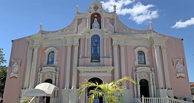 Philippine’s first minor basilica under Pope Leo XIV