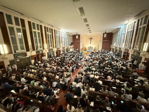 Taizé East Asian gathering fosters hope and solidarity amid global challenges