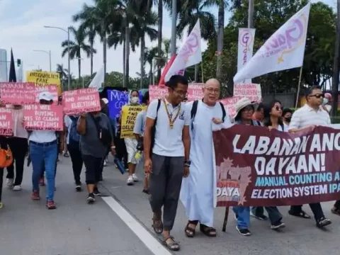 Irregularities, violence, rigging in Philippine midterm polls slammed
