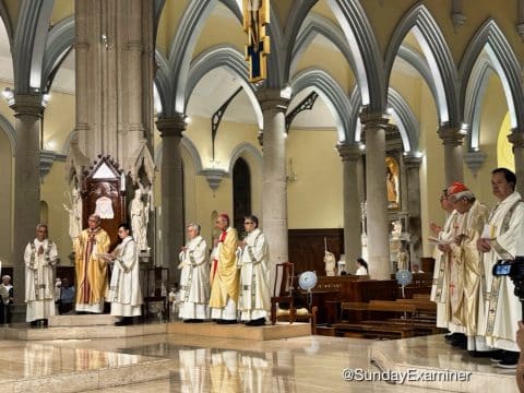 Solemn Mass to celebrate the inauguration of the pontificate of Pope Leo XIV