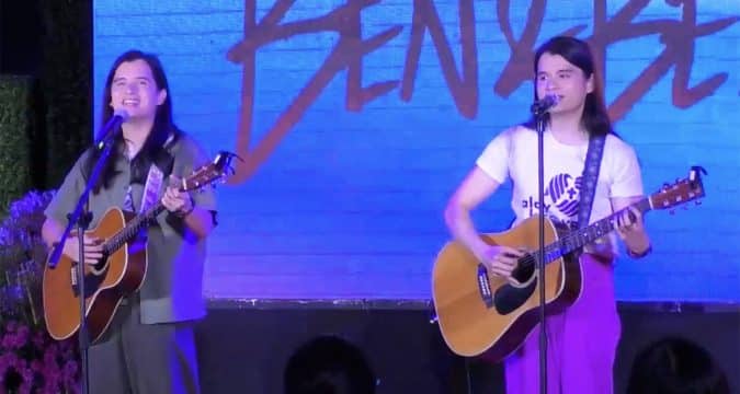 Ben&Ben band named mission ambassadors for Caritas Philippines’ ‘Alay Kapwa’ programme