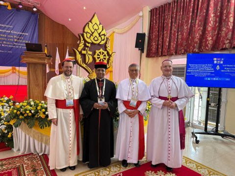 Education as a path to peace, reconciliation and resilience