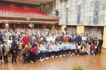 The meaning of the Beatitudes in the work of Caritas