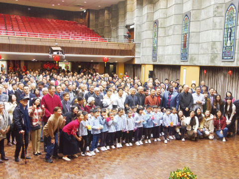 The meaning of the Beatitudes in the work of Caritas