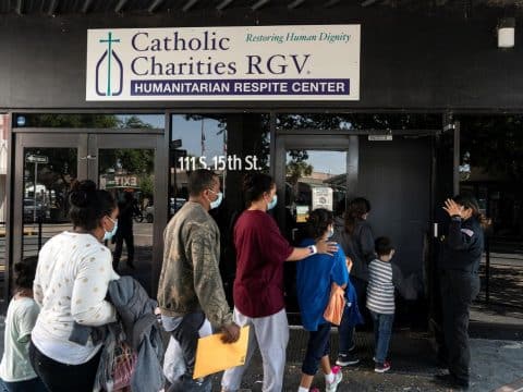 USCCB and Catholic Charities subject to congressional probe on migrant aid