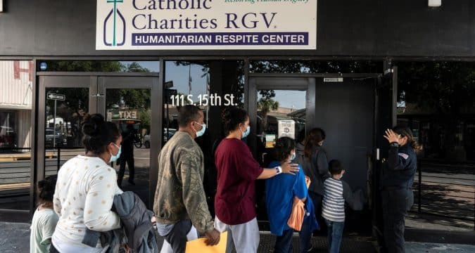 USCCB and Catholic Charities subject to congressional probe on migrant aid