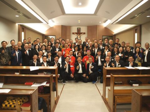 Indonesia’s Catholic business leaders called to be ‘beacons of hope and compassion’