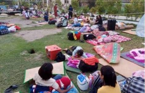 Diocese of Myitkyina appeals for humanitarian aid for displaced persons