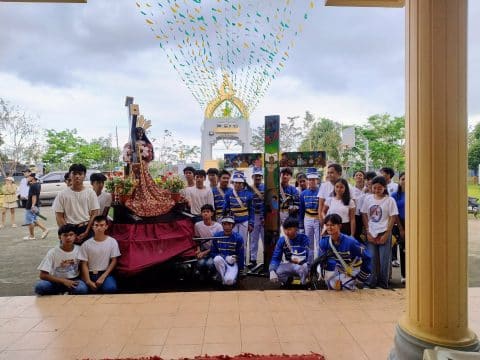 Ten thousand young Filipinos attend National Youth Day 2025