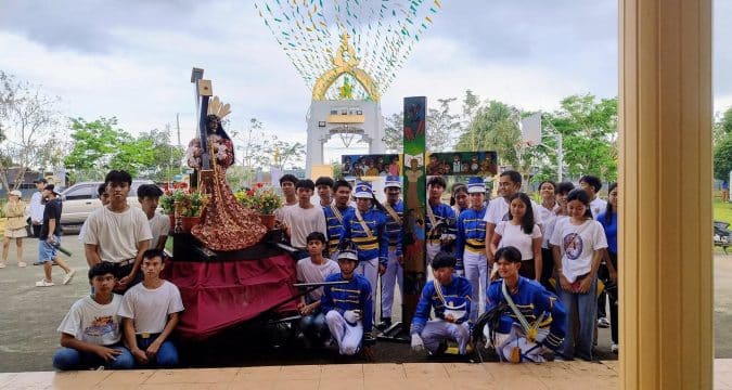 Ten thousand young Filipinos attend National Youth Day 2025