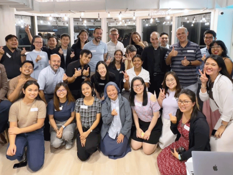 The synodal spirit among young people