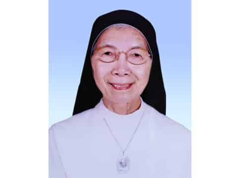 Long serving Canossian sister returns to the Father