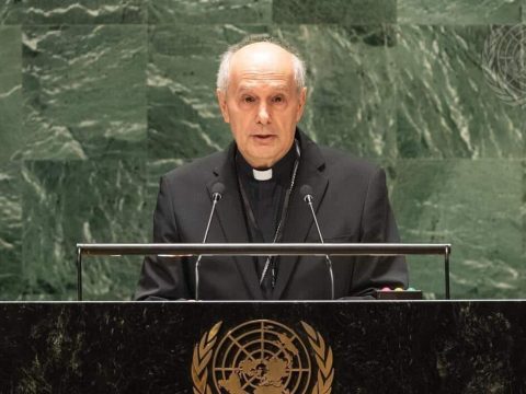 Holy See calls for respect for human dignity, international law as civilian deaths soar