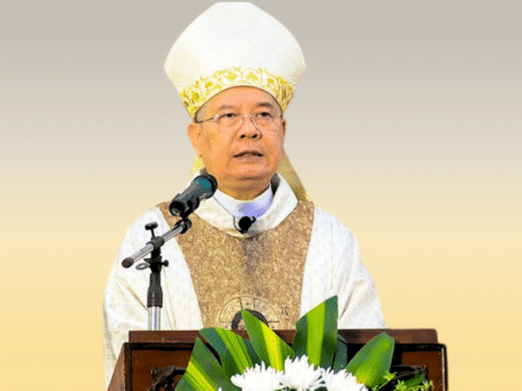 New archbishop for Hue 