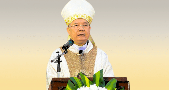 New archbishop for Hue