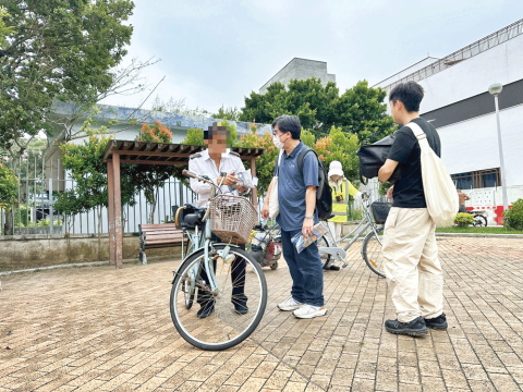Award-winning rest stations expanded to Cheung Chau
