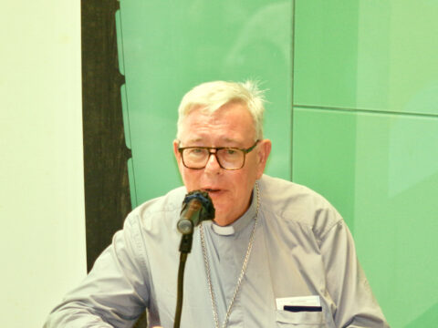 Synodality is the Church’s path to mission —        Cardinal Hollerich tells Hong Kong Catholics
