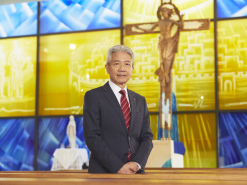 Stephen Cheung appointed president of Saint Francis University