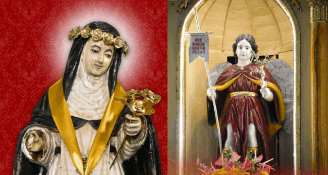 Parade of saints commemorates anniversary of Cebu’s founding