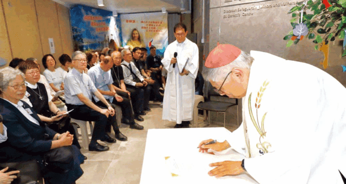 Safeguarding minors and vulnerable individuals in a synodal Church Safeguarding minors and vulnerable individuals in a synodal Church