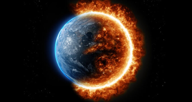 ‘Creation is crying out,’ pope says in new message to COP30