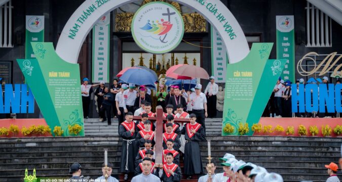 Vietnam’s Catholic young people converge for youth day