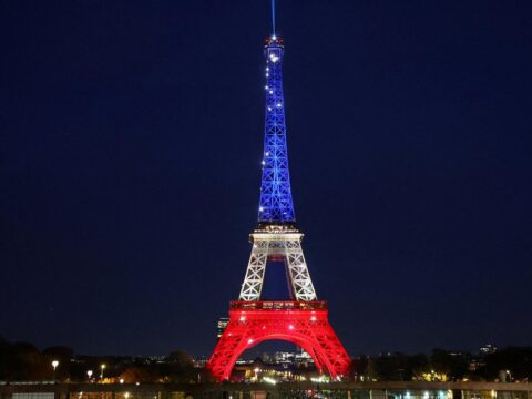 Paris commemorates 10 years since terror attacks 