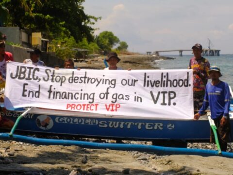 Crusade to save the Verde Island Passage