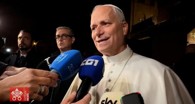 Pope expresses support for US bishops’ statement on migrants