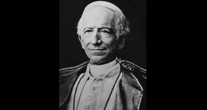 People before profits, pope says