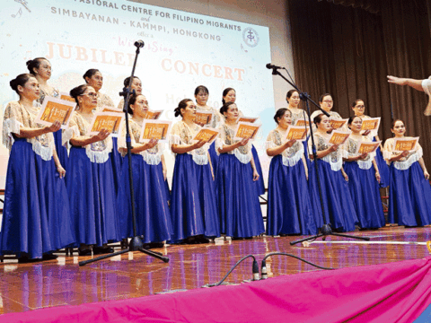 Bearing witness through music for Jubilee Year Bearing witness through music for Jubilee Year