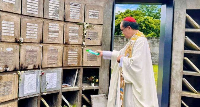 Philippine Church calls for truth and reconciliation commission