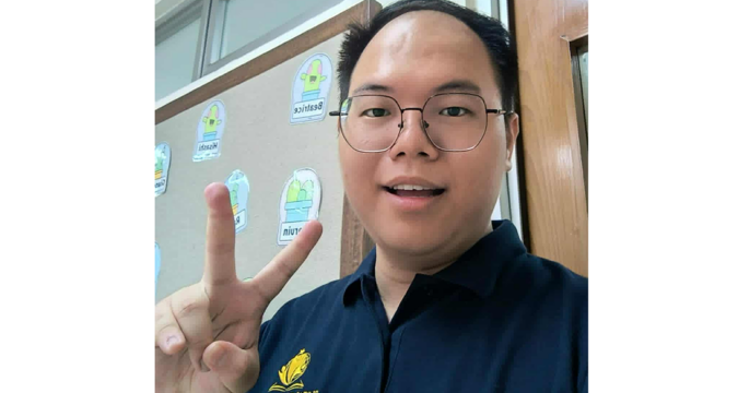 Finding peace amidst holiday joy